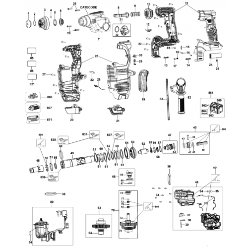 DCH333 (TYPE 1)